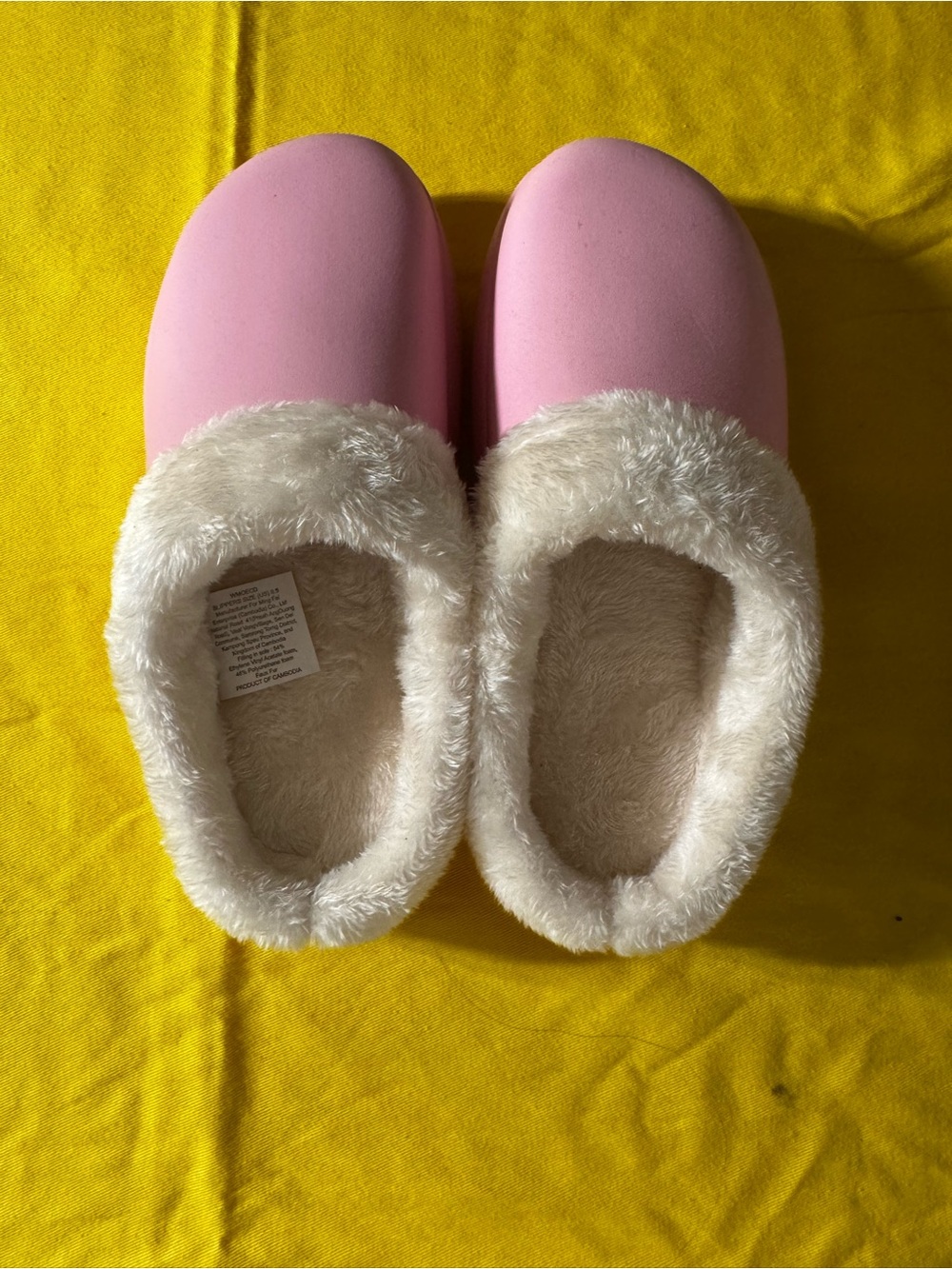 Slippers